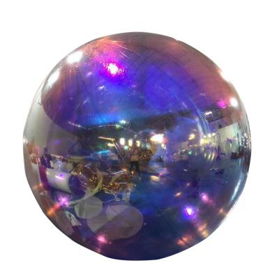 China Promotion high quality led mirror lights, inflatable mirror ball, disco lights mirror ball for sale for sale