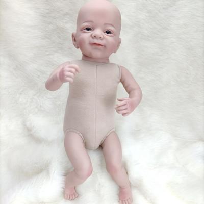 China DIY TOY Fridadolls Naked Baby - 24inch Baby Dolls Vinyl Reborn Dolls Wholesale for sale