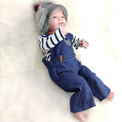 China DIY TOY Fridadolls 2021 New Face Reborn Baby Doll - 24 Inch Realistic Vinyl Newborn Baby Dolls for sale