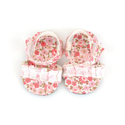 China Lovely factory direct doll shoes sandals for girl doll shoes for sale