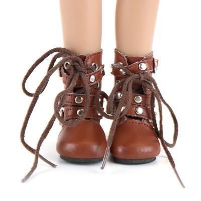 China Cabbage patch doll leather key chain shoes for women doll shoes and leather key chain for sale