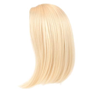 China Beautiful Long Eco-friendly Material Doll Hair Wigs Customized For 18