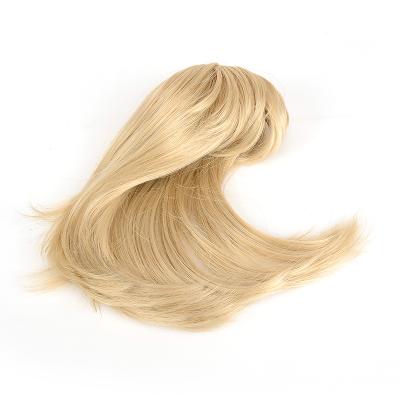 China High temperature bjd wig hair doll doll hair ball wigs synthetic material eco-friendly fiber 1/4 for sale