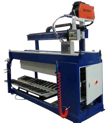 China Building Material Shops Automatic Seam Welder Longitudinal Seam Welding Machine For Steel Pipe for sale