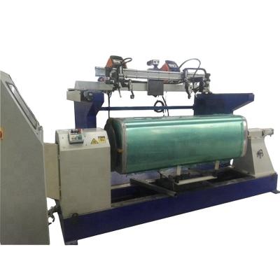 China High precision fuel gas storage tank automatic welding machine for sale