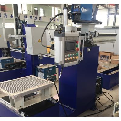 China Automatic Machinery Repair Shops Radiator Seam Welding Machine for sale