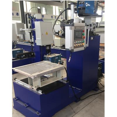 China Aluminum Machinery Repair Shops Vehicle Car Radiator MIG CNC Welding Machine for sale