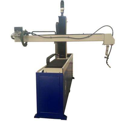 China Sink Cabinet Multi Purpose Corner CNC Automatic MIG Welding Machine for sale