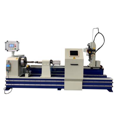 China Easy To Operate 5 Axis CNC Automatic Welding Machine MIG/MAG Automatic Pipe Joint Welding Seam for sale