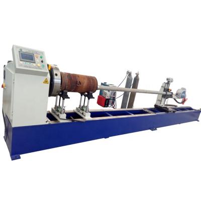 China Building Material Shops Hydraulic Cylinder Inner Hole Coated Welding Machine Automatic Hard Surfacing Coating Machine for sale