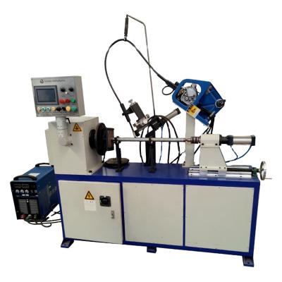 China Easy To Operate Scaffold Ledger CNC Welding Machine for sale