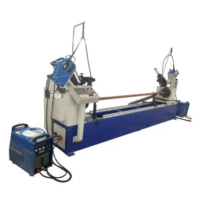 China Building Material Stores China Manufacture Scaffolding Pipe Register Price Customized Automatic Steel Welding Machine For Circular Seam Welder for sale