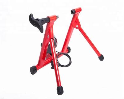 China Wholesale Manufacturer Manufacturer Indoor Trainer Bike Rack For Home Gym for sale