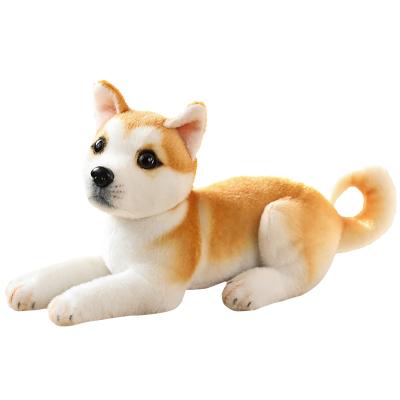 China Soft Toy Soft Toys Dog Plush Toy Custom Stuffed Toy For Puppy Plush Toy Soft Toy Gift for sale