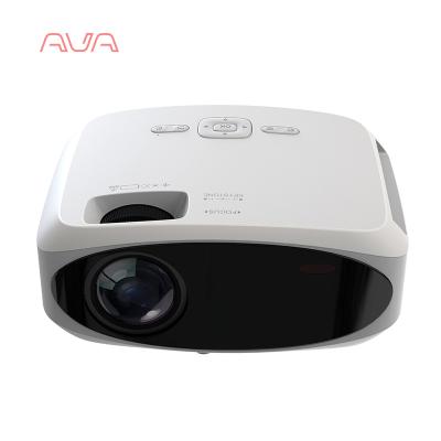 China Pico Original Factory Low Price 650 ANSI Lumens School Projector BT Radio Same Screen Led Projector for sale