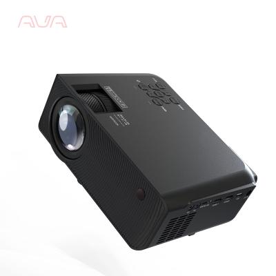 China AVA On Sale Support 1080P Speakers Built-in Business Presentations Kids Story Proyector Projector for sale