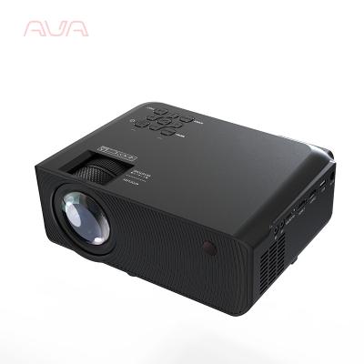 China New Pico AVA 2023 Mini Customization Factory LED Pocket Proyector 4k Wifi Projector for sale