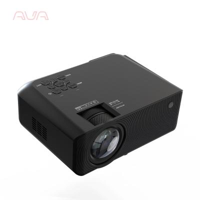 China New Design Pico AVA 2023 Native 4K Home Theater 1920*1080P Decoding Portable Projectors for sale