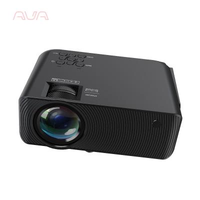 China Pico AVA Best New Products 2023 Full HD High Lumens Multimedia USB Projector for sale