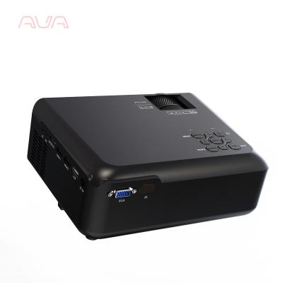 China Wholesale New Design Mini Version Pico Portable Home Theater Basic Projector for sale