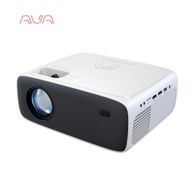 China Global Pico AVA Factory Version LCD Projector For Kids Learning Office Using Portable Home Theater Projector for sale