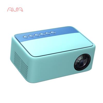 China 2023 New Small Pico AVA Trend LED Multimedia Projector for sale