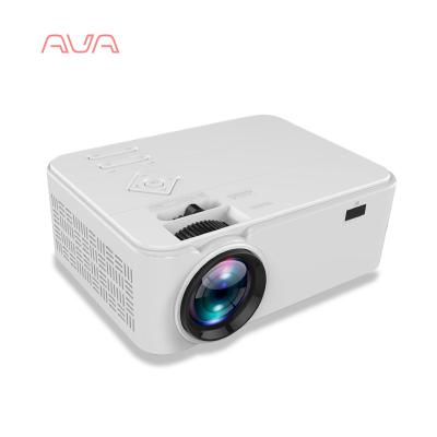 China Pico AVA Wholesale New Products Mini Beamer 480P Video LCD Pocket Projector For Home Use for sale