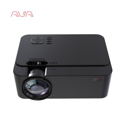 China Best Selling High Quality Pico 2023 Projector For Home Theater WiFi USB SD Contract Projector for sale