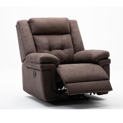 China Electric Recliner Sofa Chair For Old People Extended With Removable Cover for sale