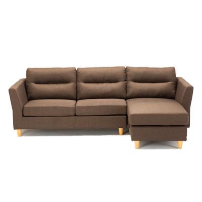 China Customized Canvas Corner Modular Sofa Set Sell Online Sectional Fabric Living Room for sale