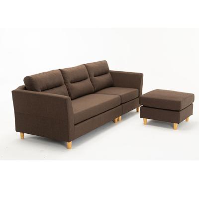 China Corner Sofa Super September Hot Sell Modern Living Room Corner Sofa for sale