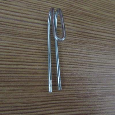 China Minimalist manufacturer curtain hook for Curtain Header Tape metal iron curtain hooks for sale