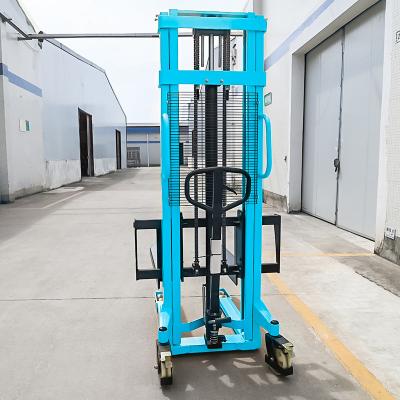 Cina Stacker manuale meccanico per pallet, Stacker elettrico 5T in vendita