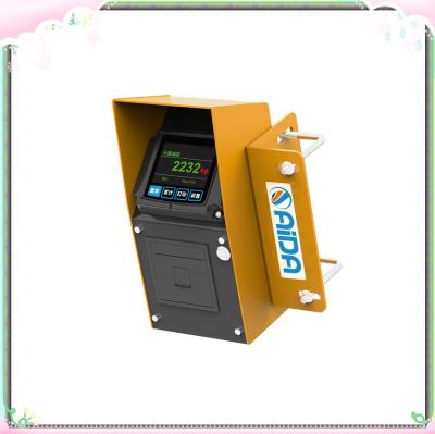 China Customized Request Aida Digital Forklift Scales with Working Voltage 12-36V for sale