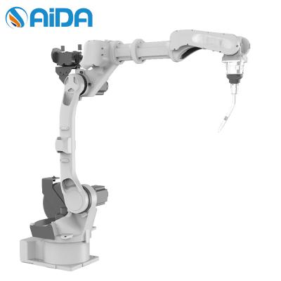 China Automotive Industry Welding Robots , Arc MIG TIG Welding Robot for sale