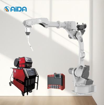 China Popular Sale Robotic Welding Solution Robotic Arm Welder for sale