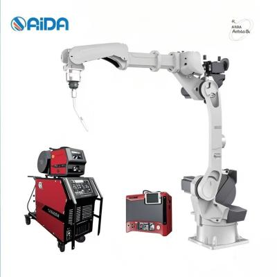 China ISO SGS CE Certified ZGRB-06-2000-012-W-MK Welding Robot with Payload of 12kg for sale