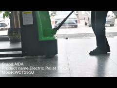 3000kg Lithium power pallet truck