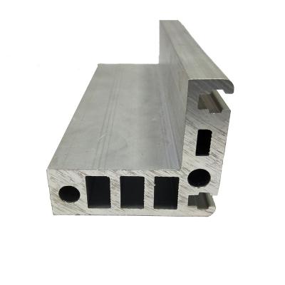 China Customized Electric Car Extrusion Profile Aluminum Alloy And Frames For Electric Car for sale