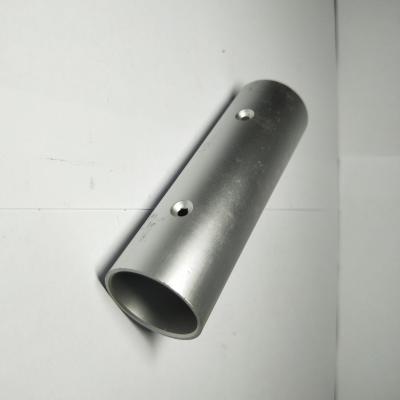 China Industry Anodized Aluminum Tubing With CNC Machining for sale