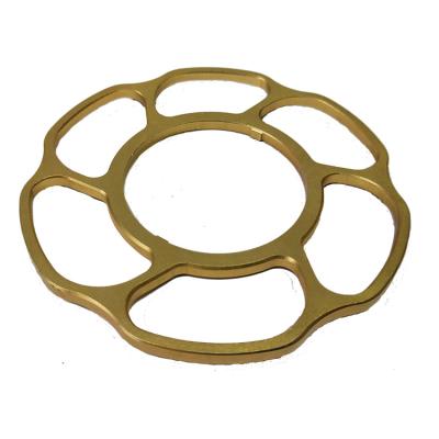 China Decorations Refined Decorative Aluminum Anodized Profile Accessories for sale