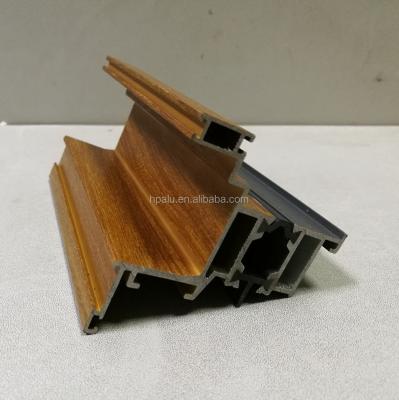 China door & Window Building Material Aluminum Window Profile for sale