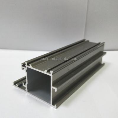 China door & Window Section Aluminum Window Extruded Extrusion Profile for sale