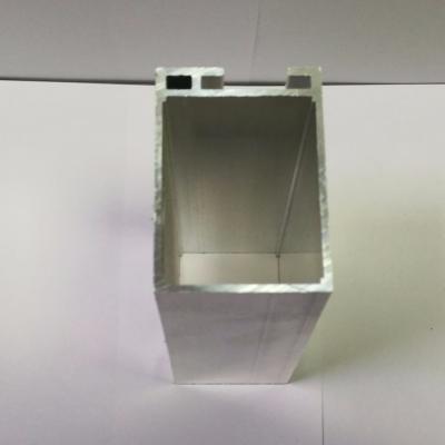 China door & Aluminum Window Frame Section Tube Profile For Windows And Doors for sale