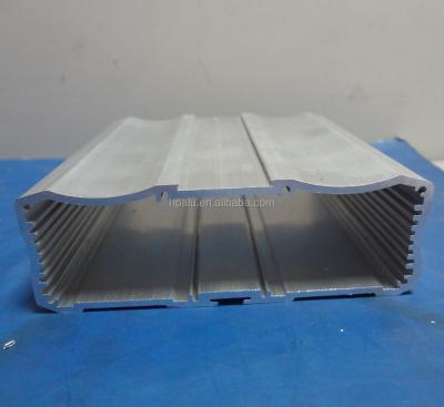 China Assemble Extruded Aluminum Electronic Enclosures Power Box Profile Contact for sale