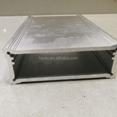 China Extrude Aluminum Enclosure Case For Electronic Contact for sale