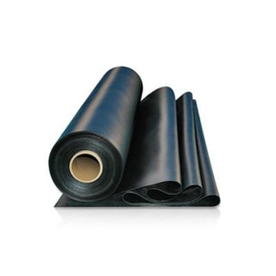 China Waterproof Projects Epdm Rubber Waterproof Rolling Material. for sale