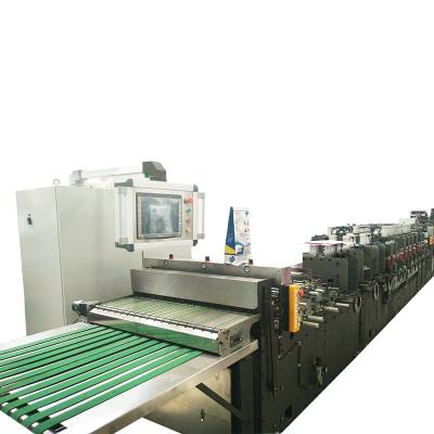 China Factory Box Pouch Making Machine for sale