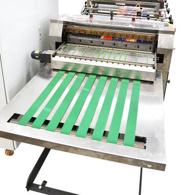 China Factory Multifunctional Pouch Making Machine for sale