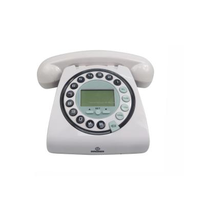 China Long Range Telephone Vintage Telephone Hotel Office Desk Attached Telephone for sale